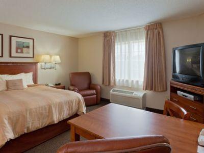 Hotel Candlewood By Ihg 3*