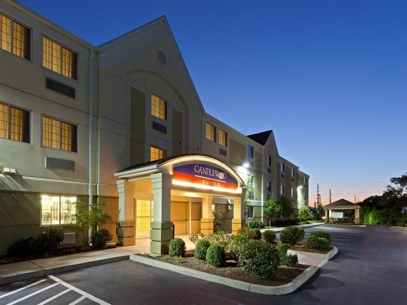 Candlewood By Ihg 3*