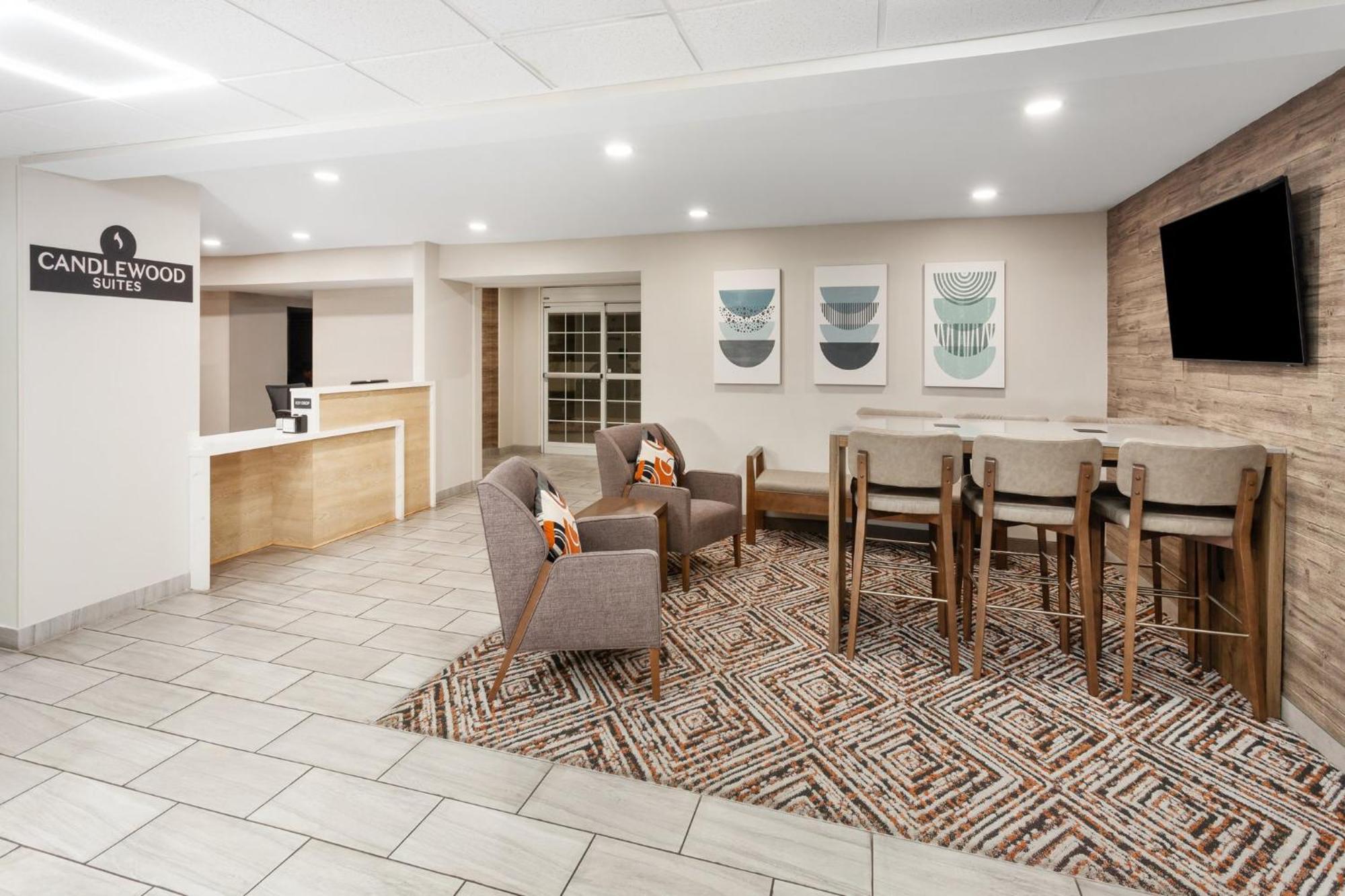 Candlewood By Ihg Hotel 3*