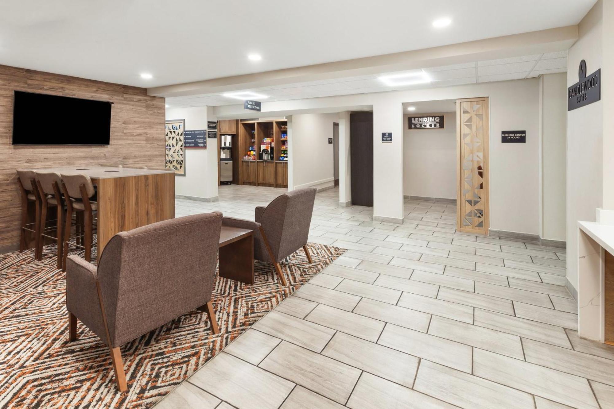 Candlewood By Ihg Hotel Harrisonburg
