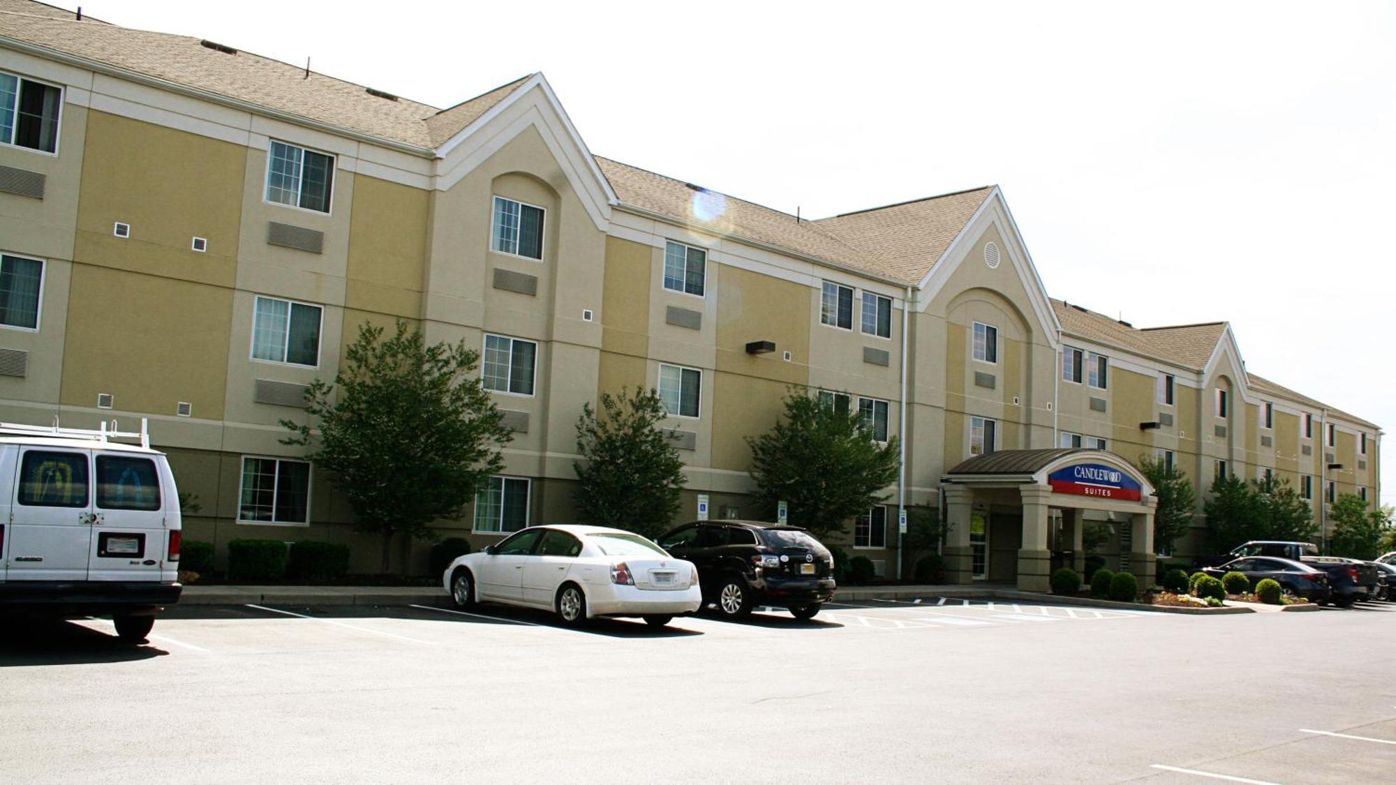 Candlewood By Ihg Hotel Harrisonburg
