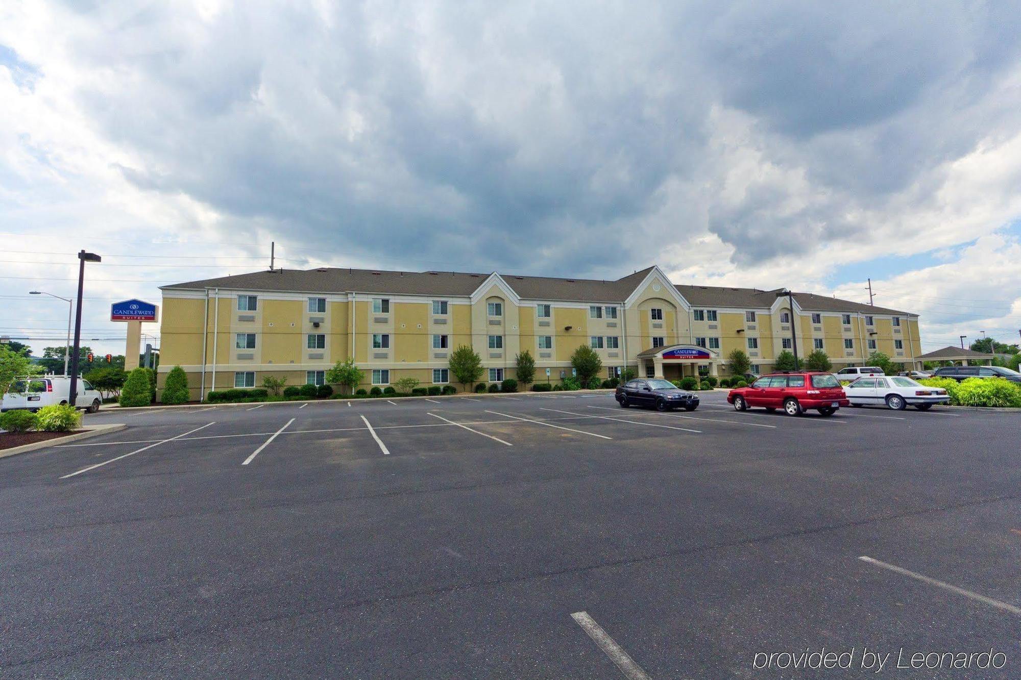 Candlewood By Ihg Hotel