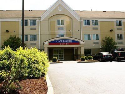 Candlewood By Ihg Harrisonburg