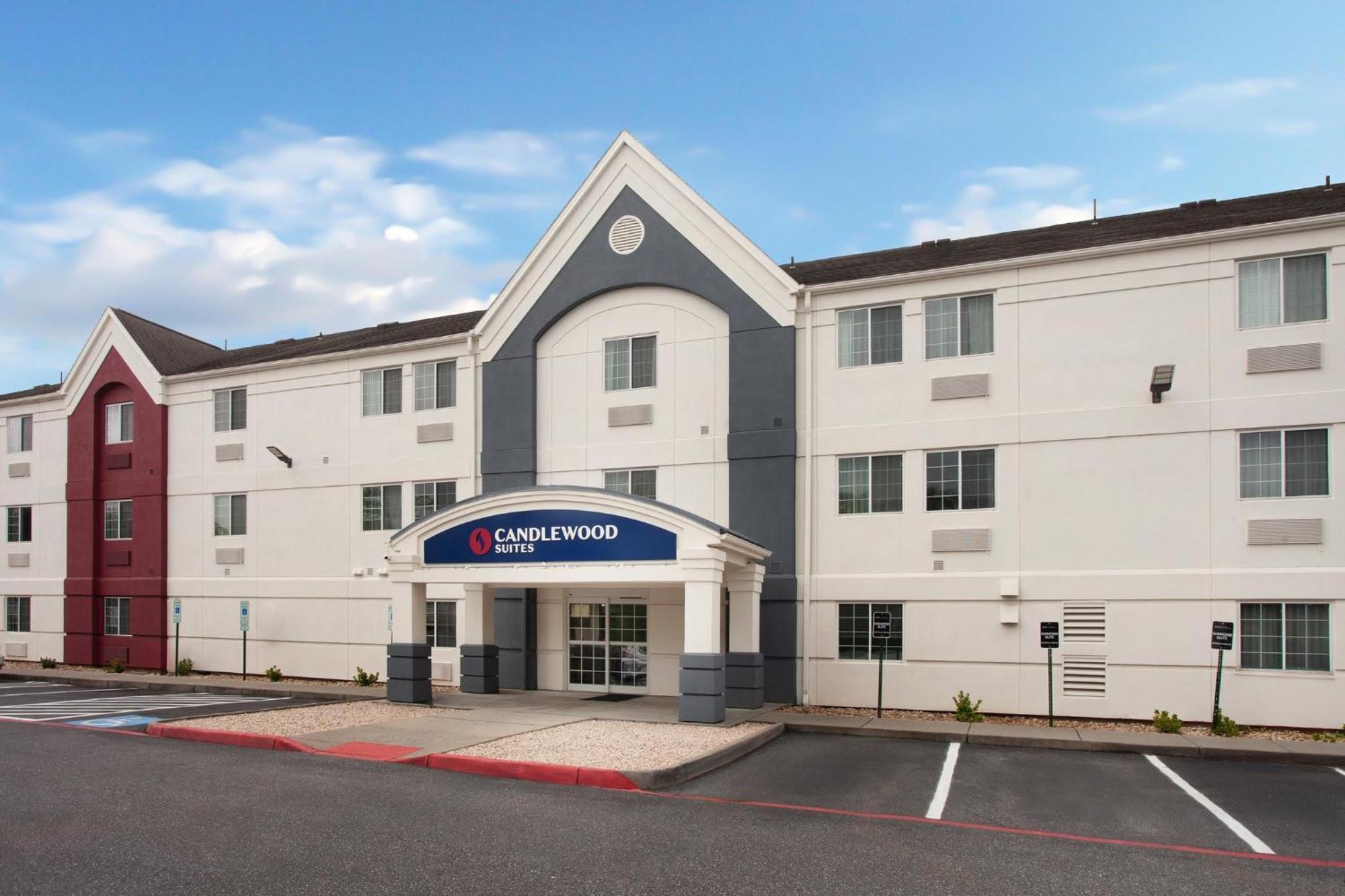 Hotel Candlewood By Ihg Harrisonburg