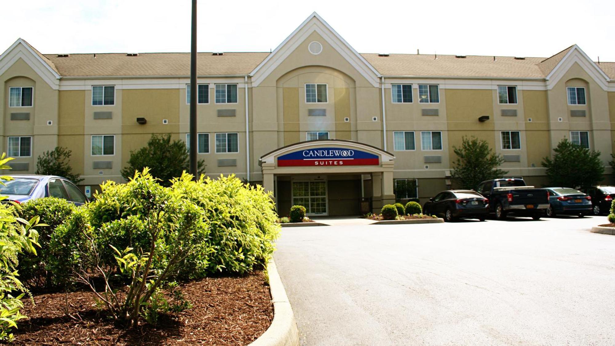 Hotel Candlewood By Ihg Harrisonburg